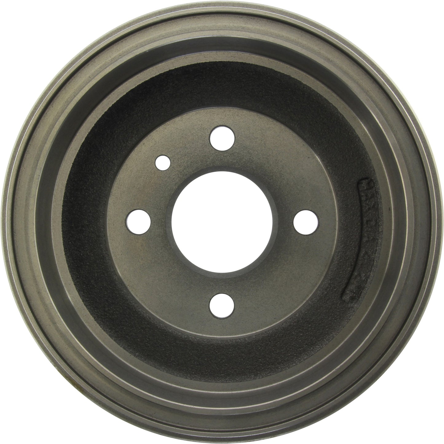 Centric Parts Brake Drum Standard with Non-Directional Finishes for 2012-2017 Chevrolet Sonic 123.99033