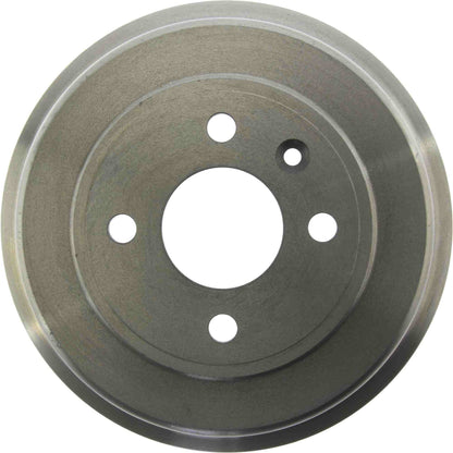 Centric Parts Brake Drum Standard with Non-Directional Finishes for 2012-2017 Chevrolet Sonic 123.99033