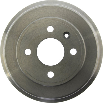 Centric Parts Brake Drum Standard with Non-Directional Finishes for 2012-2017 Chevrolet Sonic 123.99033
