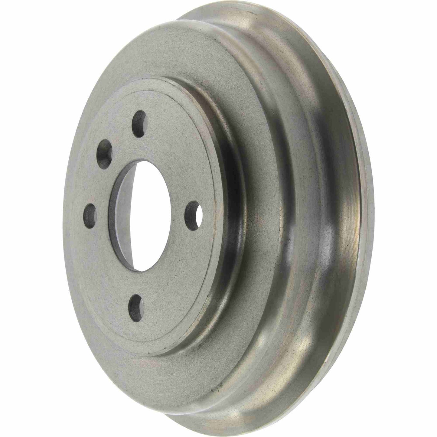 Centric Parts Brake Drum Standard with Non-Directional Finishes for 2012-2017 Chevrolet Sonic 123.99033