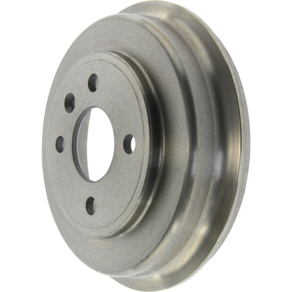 Centric Parts Brake Drum Standard with Non-Directional Finishes for 2012-2017 Chevrolet Sonic 123.99033