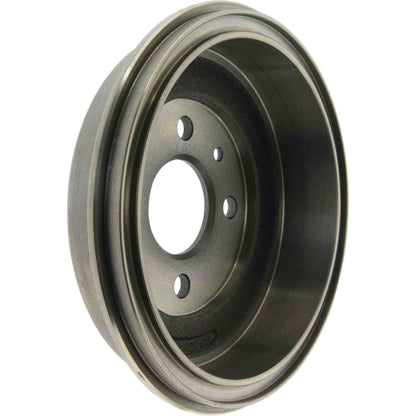 Centric Parts Brake Drum Standard with Non-Directional Finishes for 2012-2017 Chevrolet Sonic 123.99033