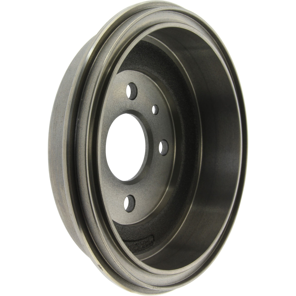 Centric Parts Brake Drum Standard with Non-Directional Finishes for 2012-2017 Chevrolet Sonic 123.99033