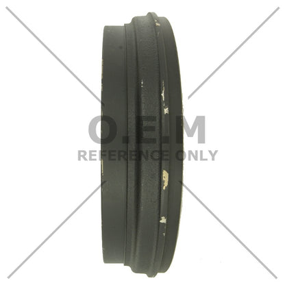 Centric Parts Brake Drum Standard with Non-Directional Finishes for 2010-2016 Toyota Hilux 123.99036