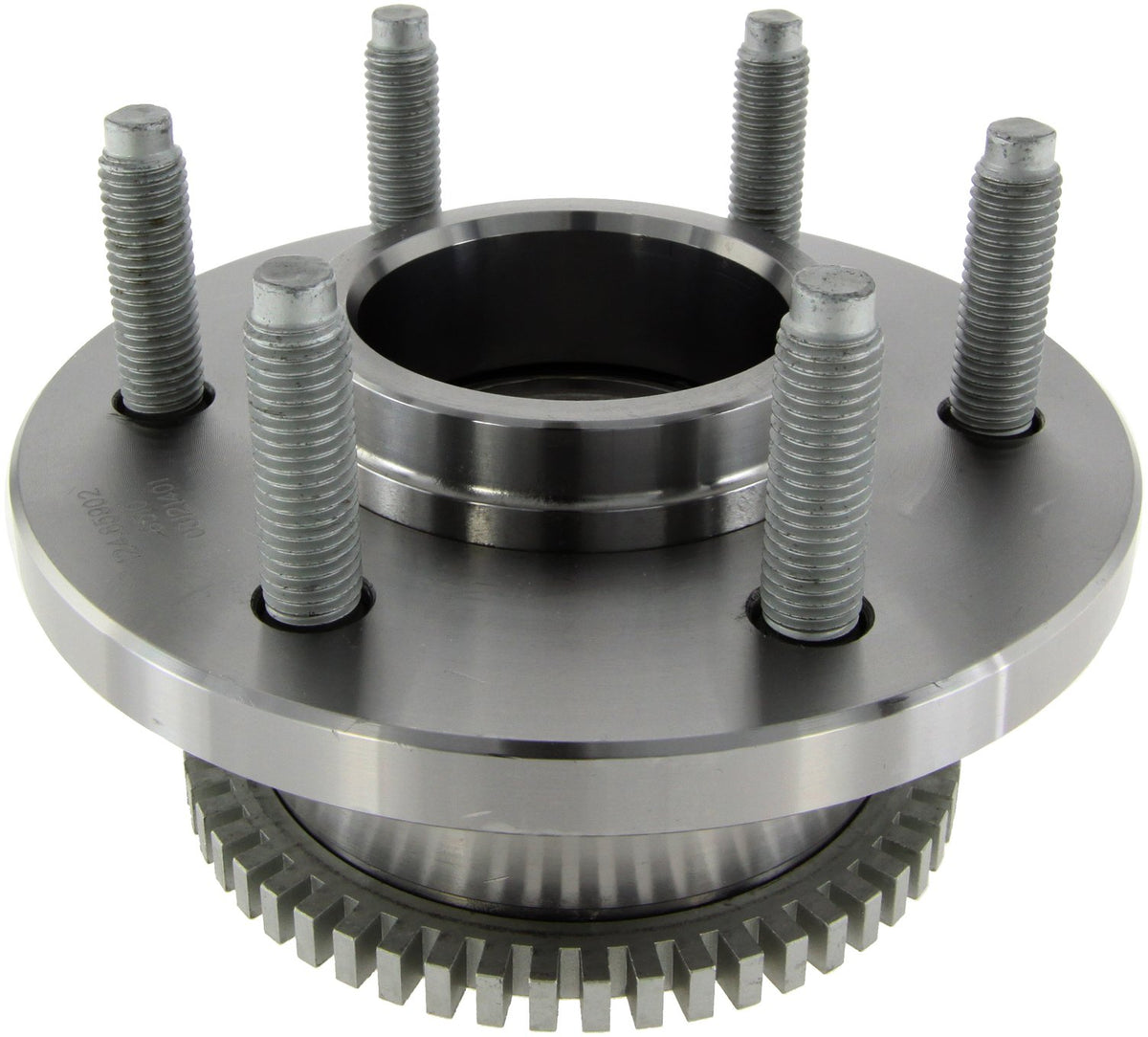 Stoptech Centric 2WD Only 6-Lug Hub 124.65902