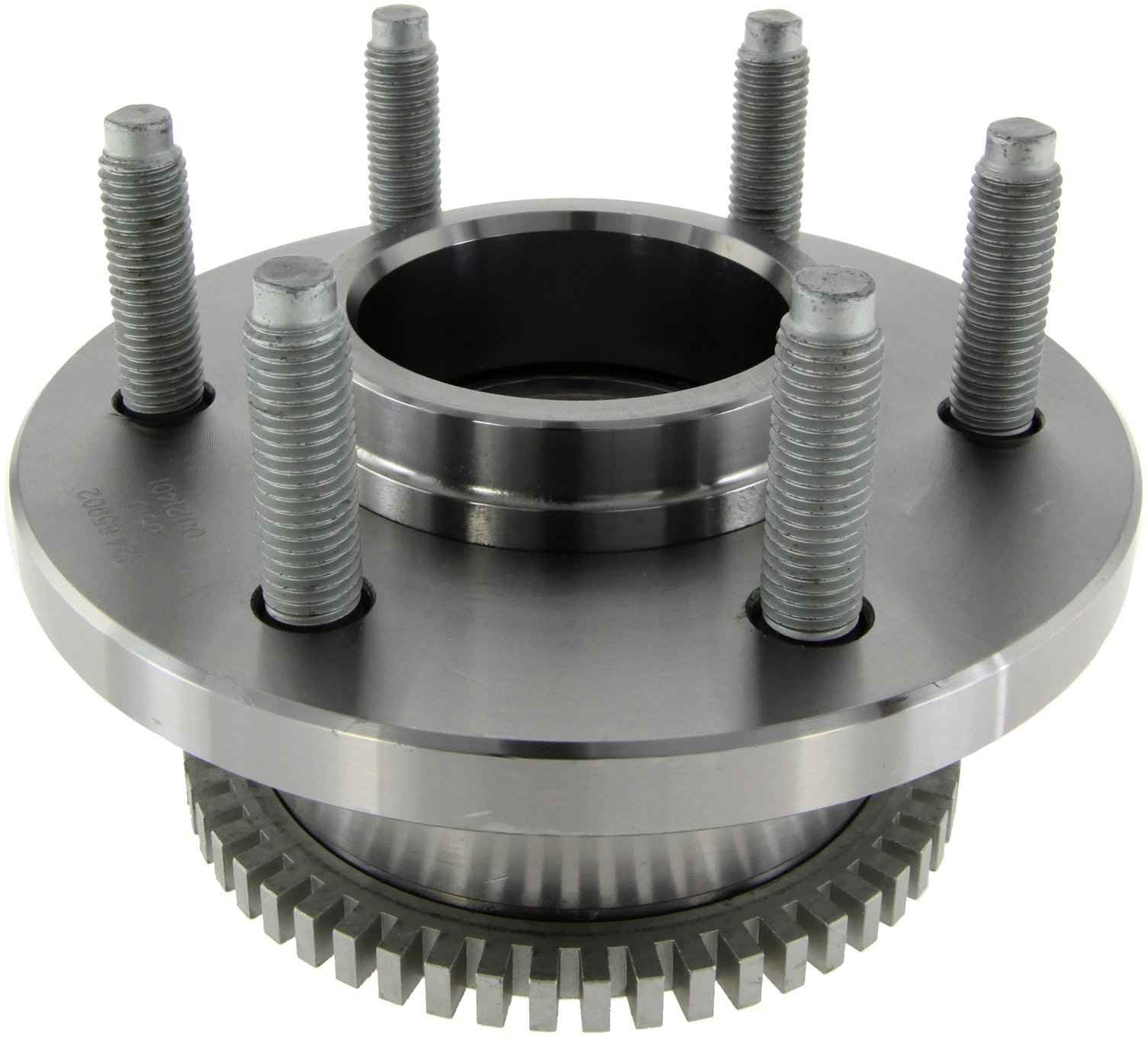 Centric Parts Disc Brake Hub 124.65902