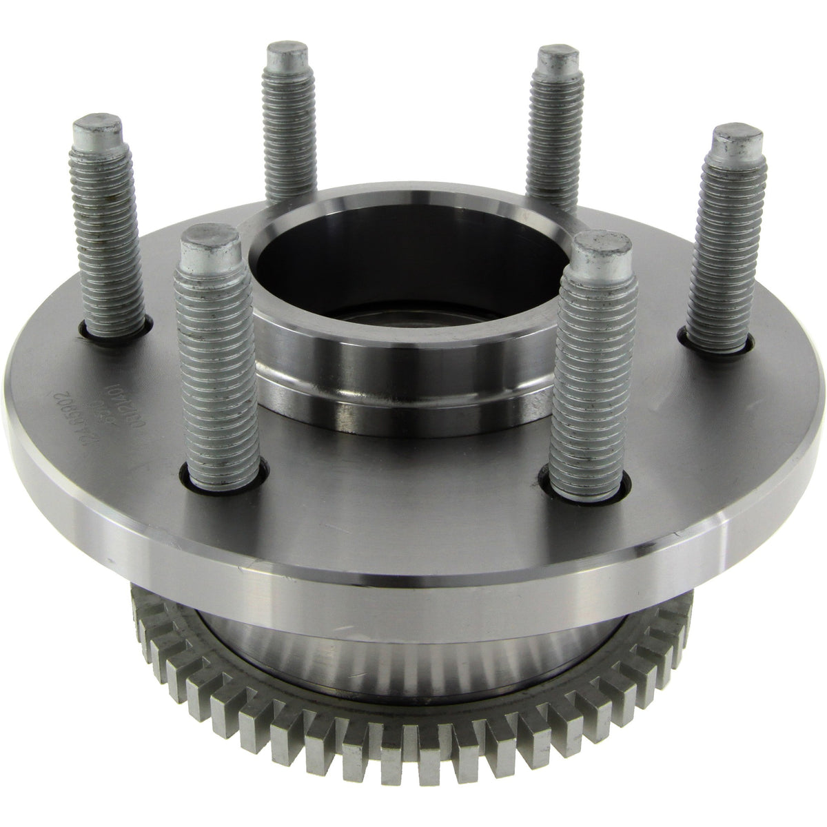 Centric Parts Disc Brake Hub 124.65902