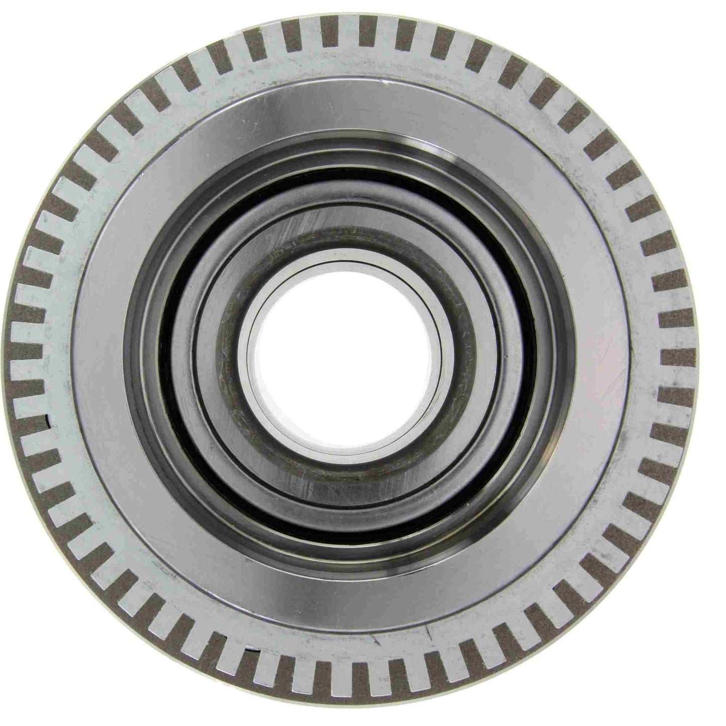 Centric Parts Disc Brake Hub 124.65902