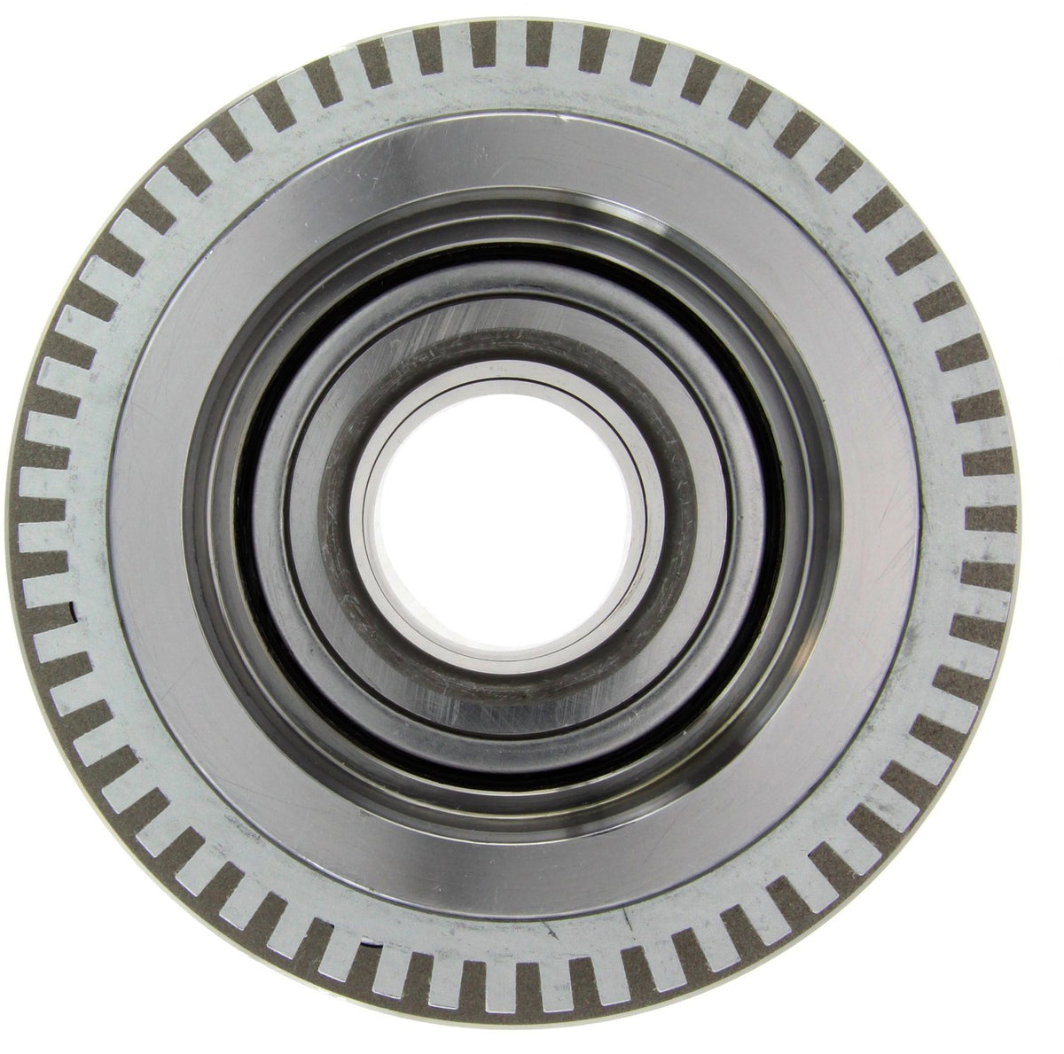 Centric Parts Disc Brake Hub 124.65902