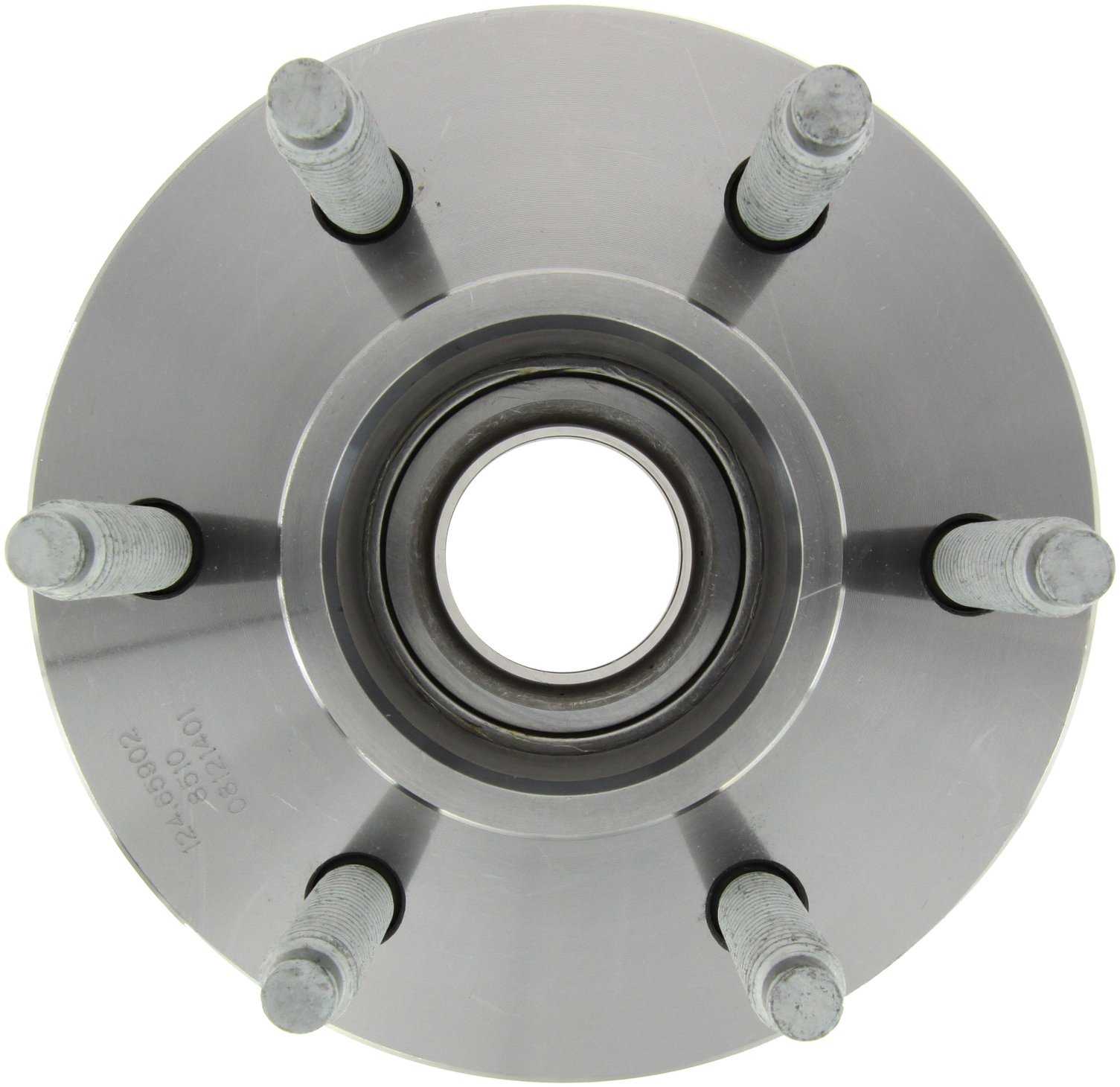 Centric Parts Disc Brake Hub 124.65902