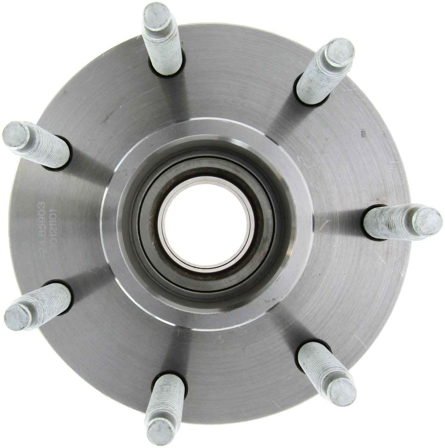 Stoptech Centric Brake Hub - Front 124.65903