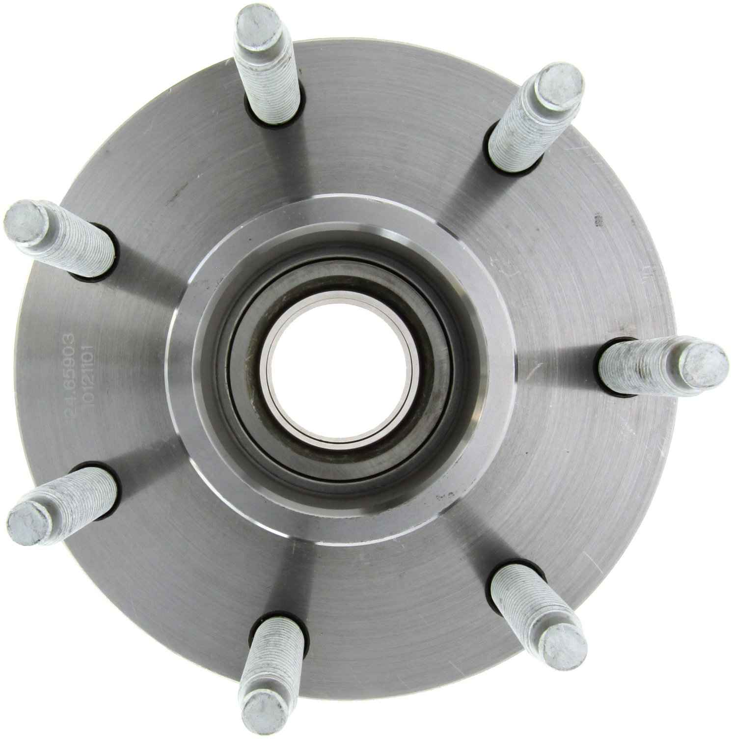 Stoptech Centric Brake Hub - Front 124.65903