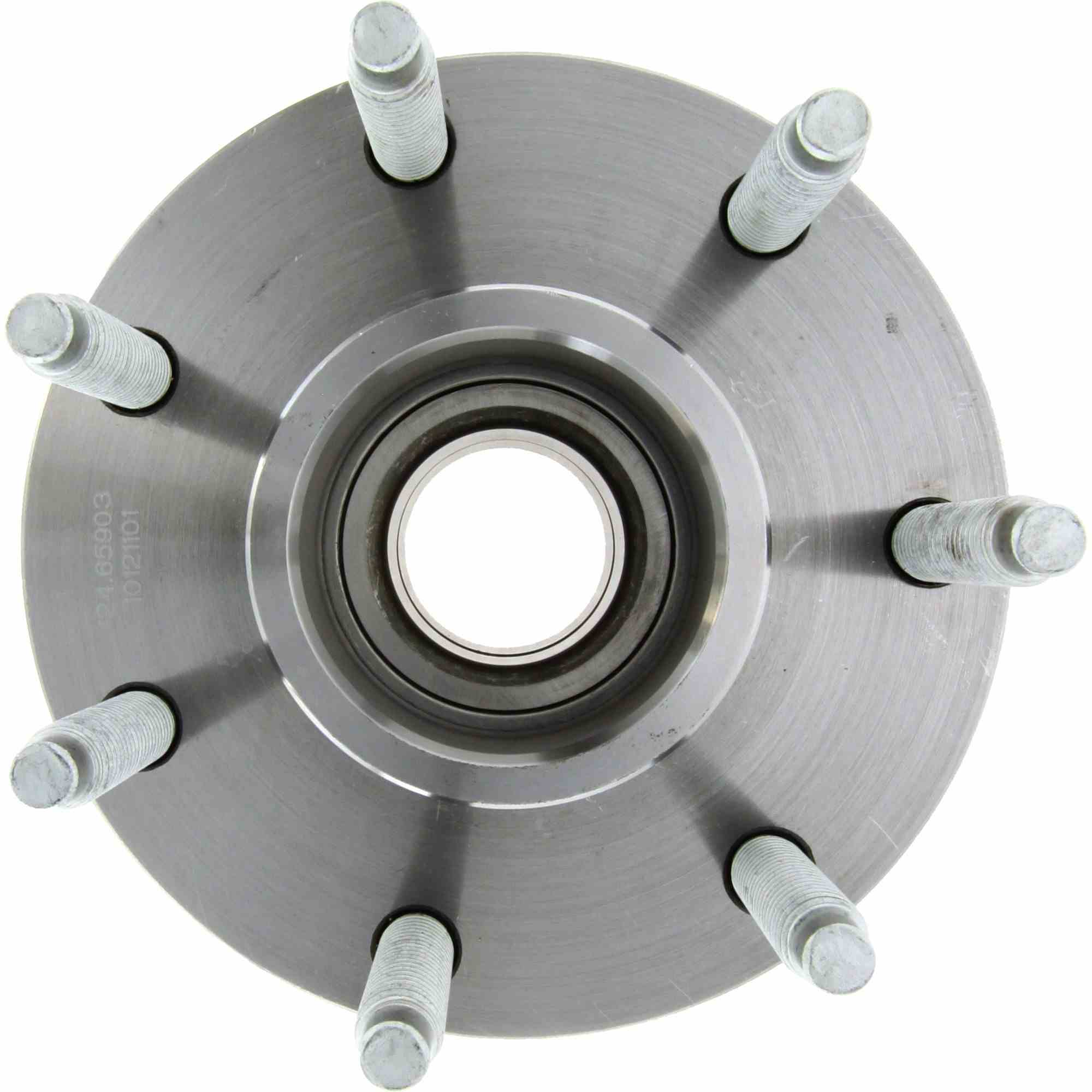 Centric Parts Disc Brake Hub 124.65903