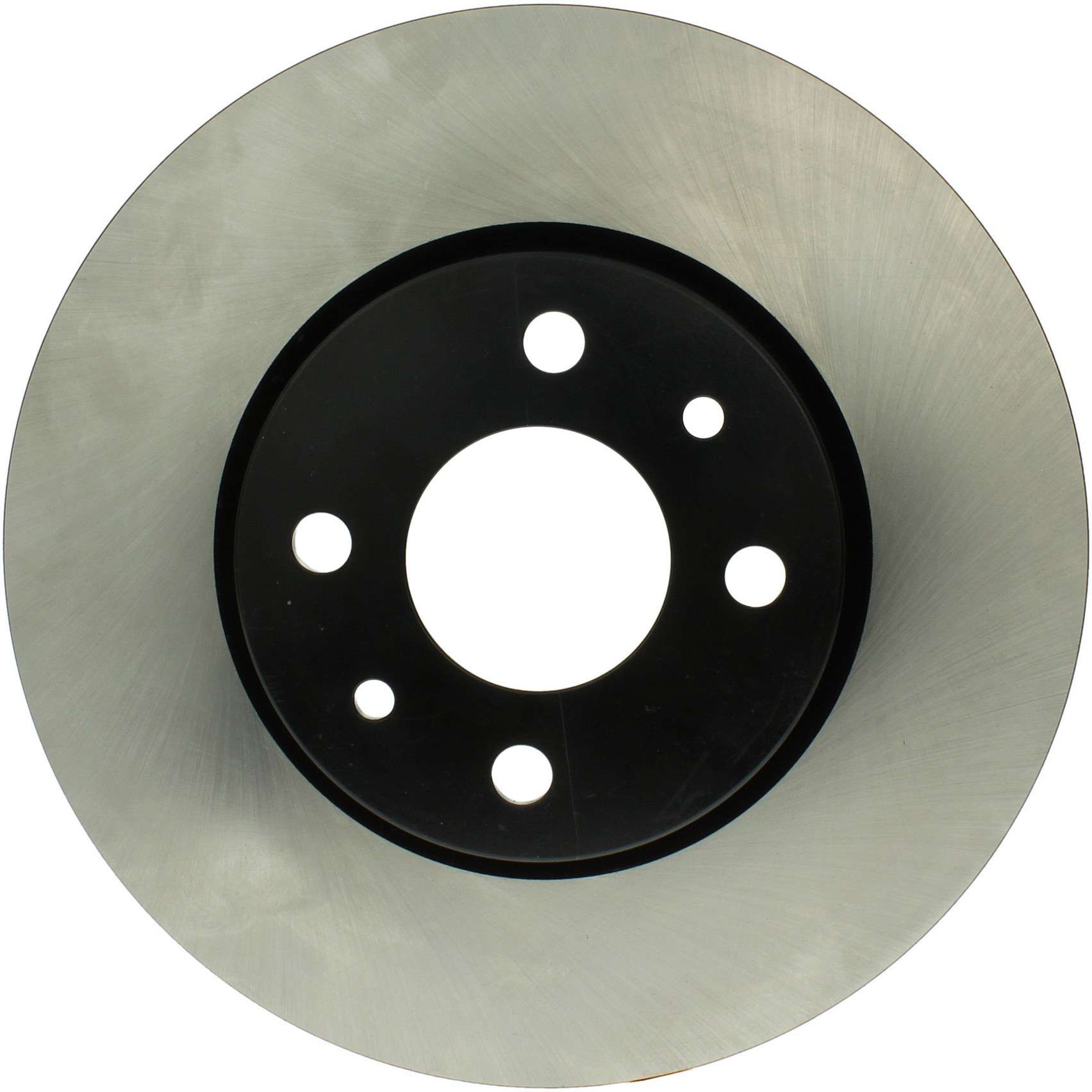 Centric Parts Premium High Carbon Alloy Brake Rotor 125.04002