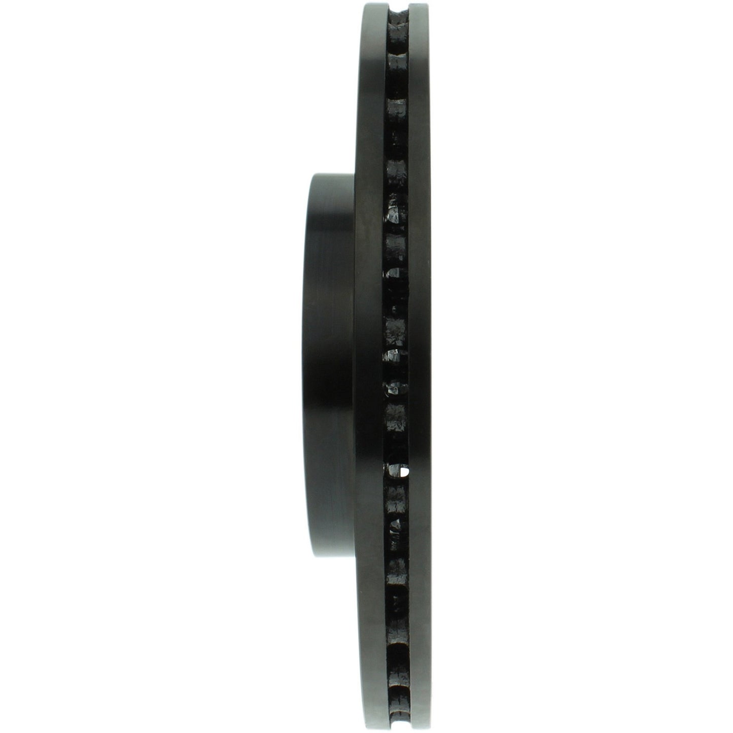 Stoptech Centric Premium High Carbon Brake Rotor 125.04002