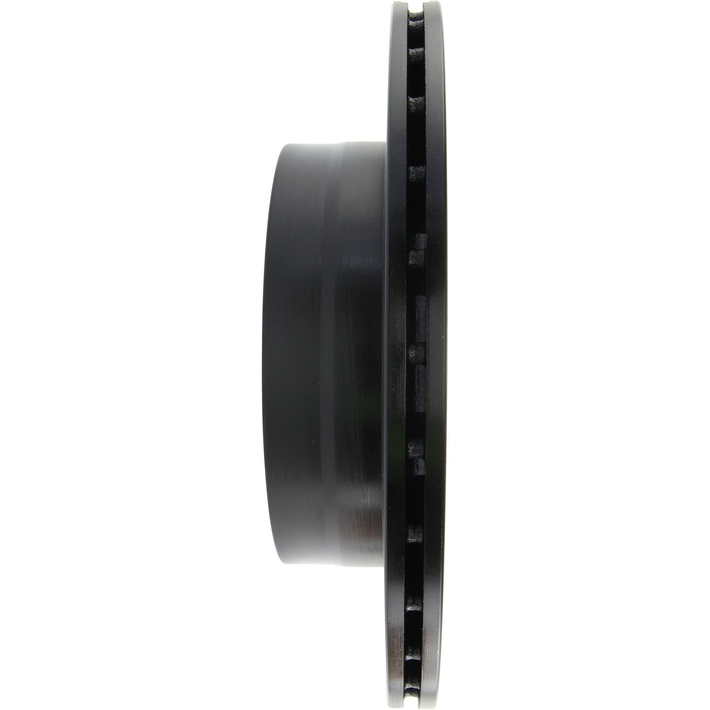 StopTech Cryostop Premium High Carbon Rotor; Rear