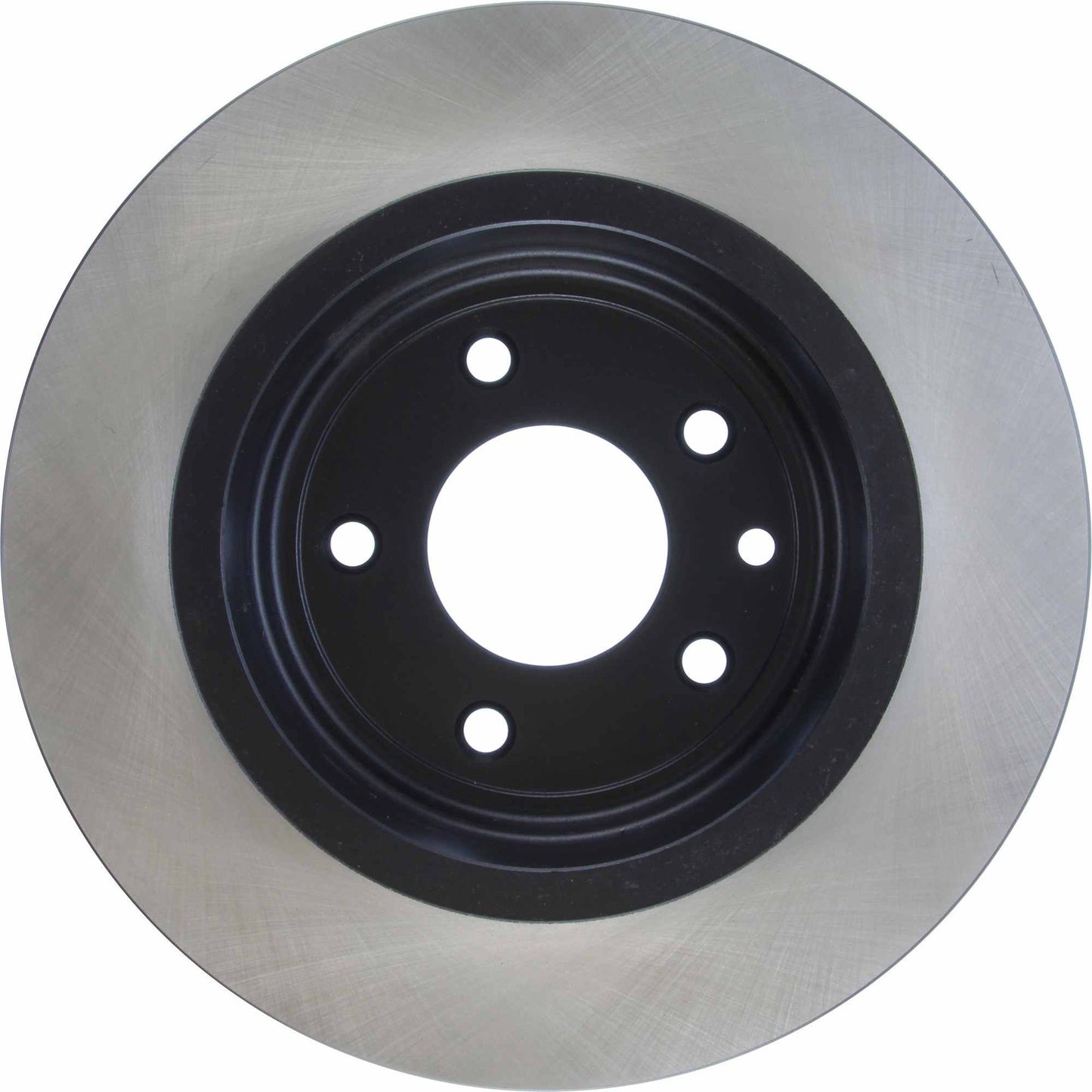 StopTech Cryostop Premium High Carbon Rotor; Rear
