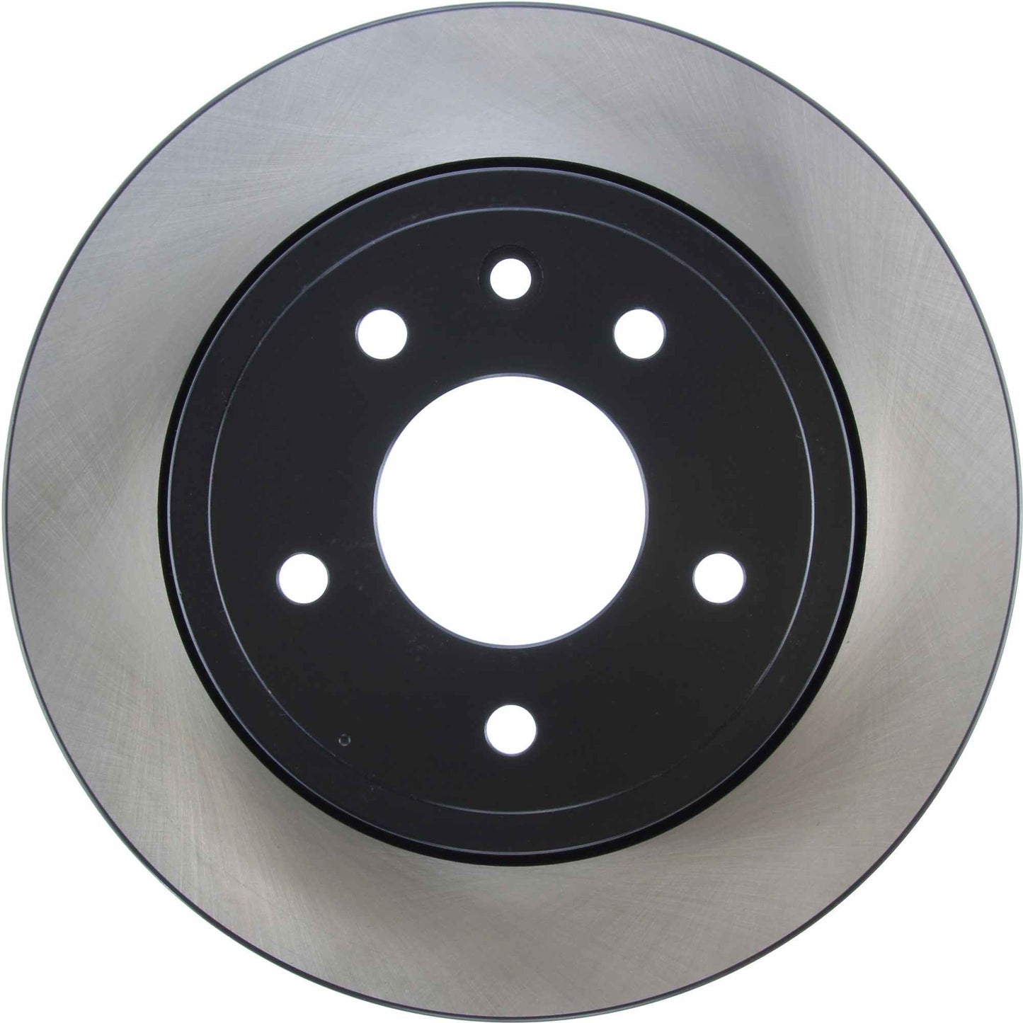 StopTech Cryostop Premium High Carbon Rotor; Rear