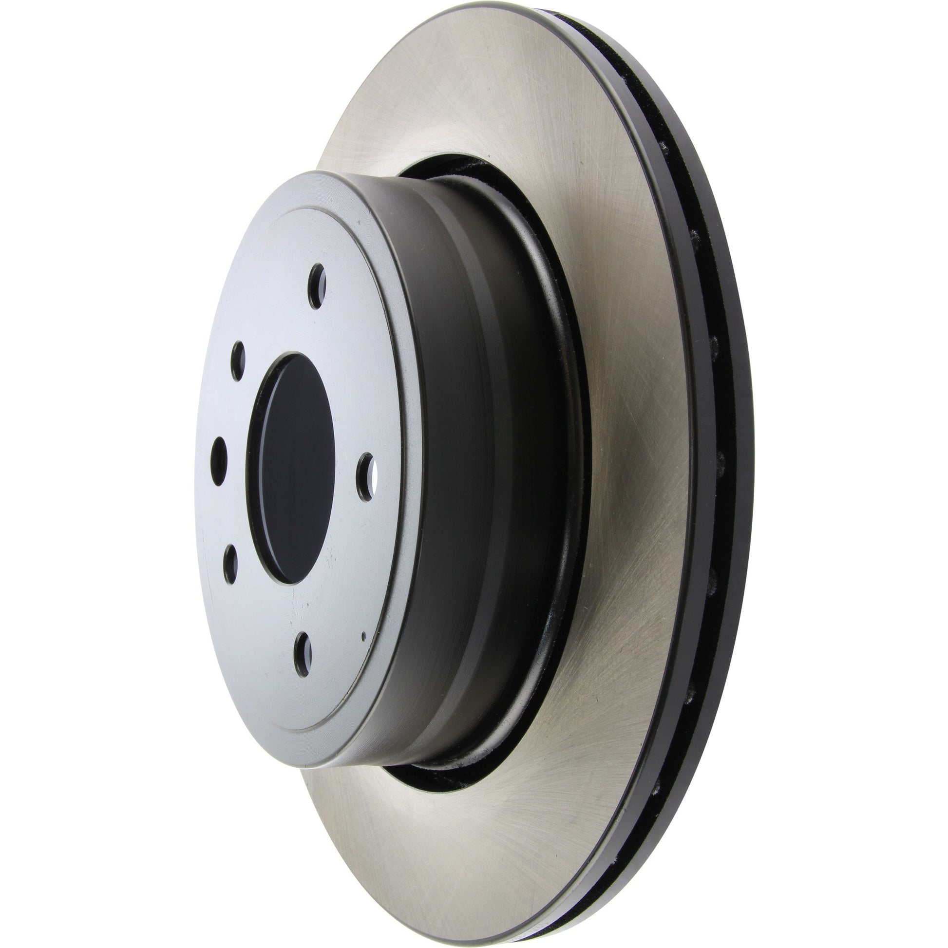 StopTech Cryostop Premium High Carbon Rotor; Rear