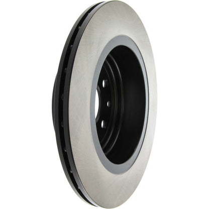StopTech Cryostop Premium High Carbon Rotor; Rear