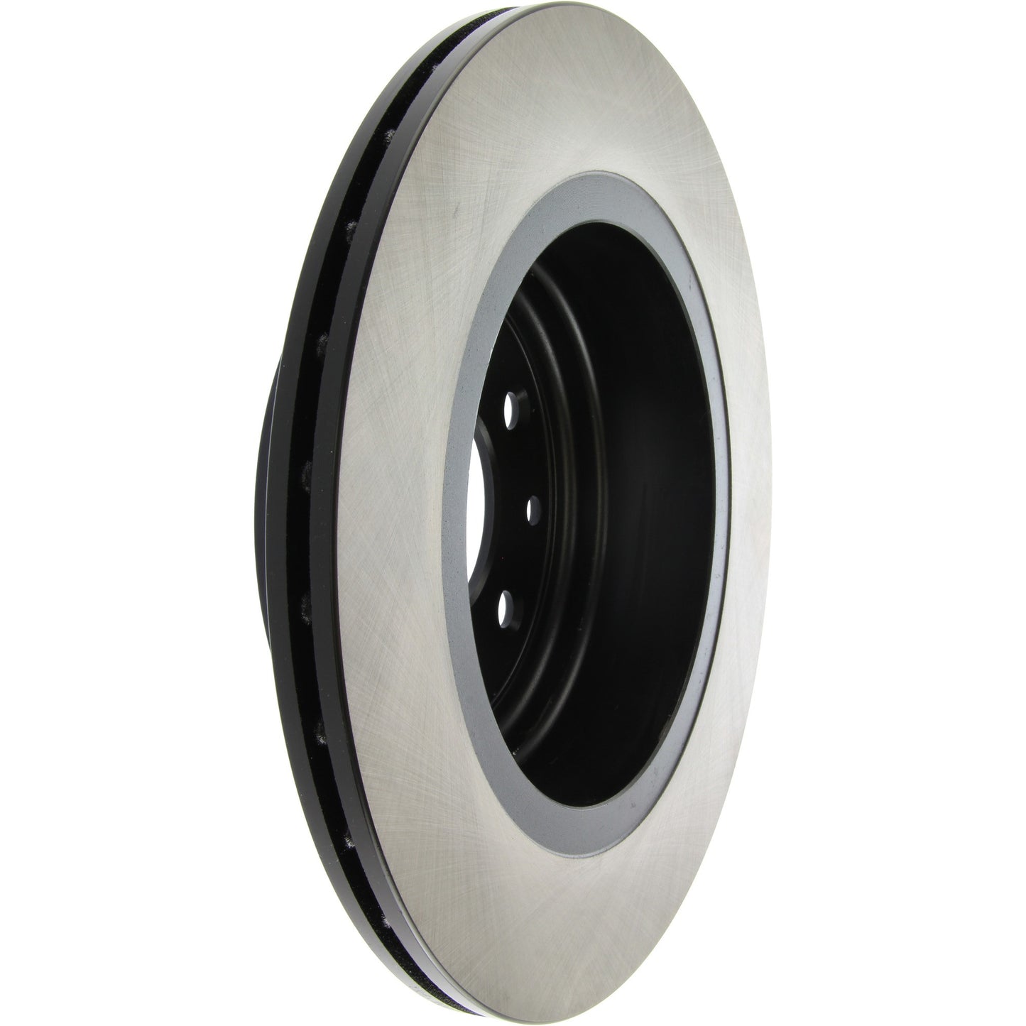 StopTech Cryostop Premium High Carbon Rotor; Rear