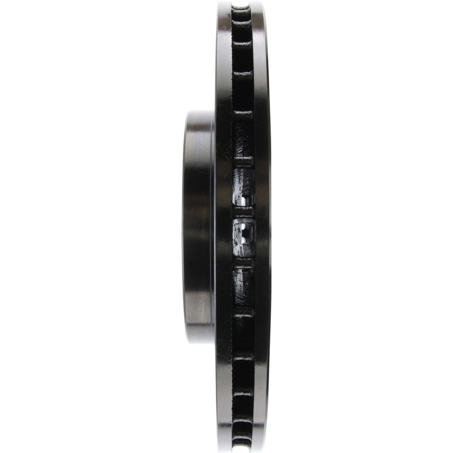 StopTech Cryostop Premium High Carbon Rotor; Front