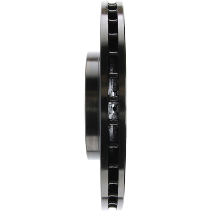 StopTech Cryostop Premium High Carbon Rotor; Front