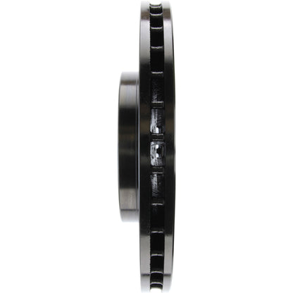 StopTech Cryostop Premium High Carbon Rotor; Front