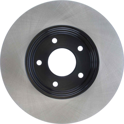 StopTech Cryostop Premium High Carbon Rotor; Front
