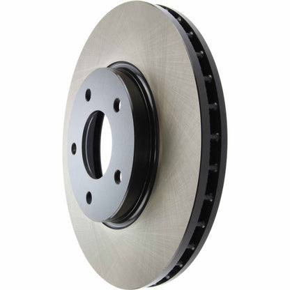 StopTech Cryostop Premium High Carbon Rotor; Front