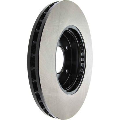 StopTech Cryostop Premium High Carbon Rotor; Front