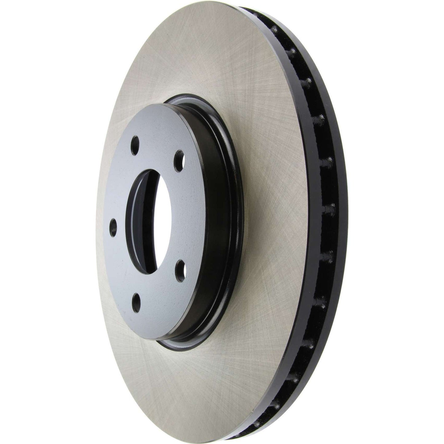 Centric Parts Disc Brake Rotor High Carbon Alloy with Advanced Metallurgy 125.20014