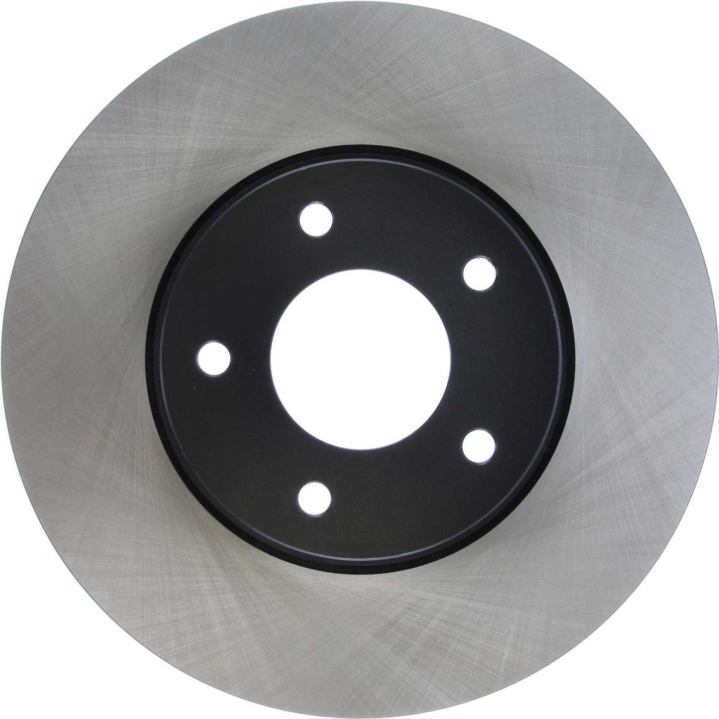 Centric Parts Disc Brake Rotor High Carbon Alloy with Advanced Metallurgy 125.20014