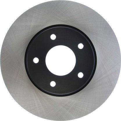 Centric Parts Disc Brake Rotor High Carbon Alloy with Advanced Metallurgy 125.20014