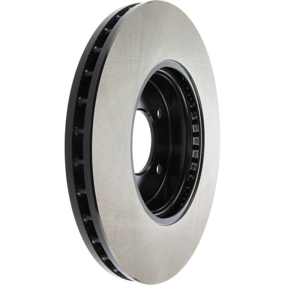 Centric Parts Disc Brake Rotor High Carbon Alloy with Advanced Metallurgy 125.20014