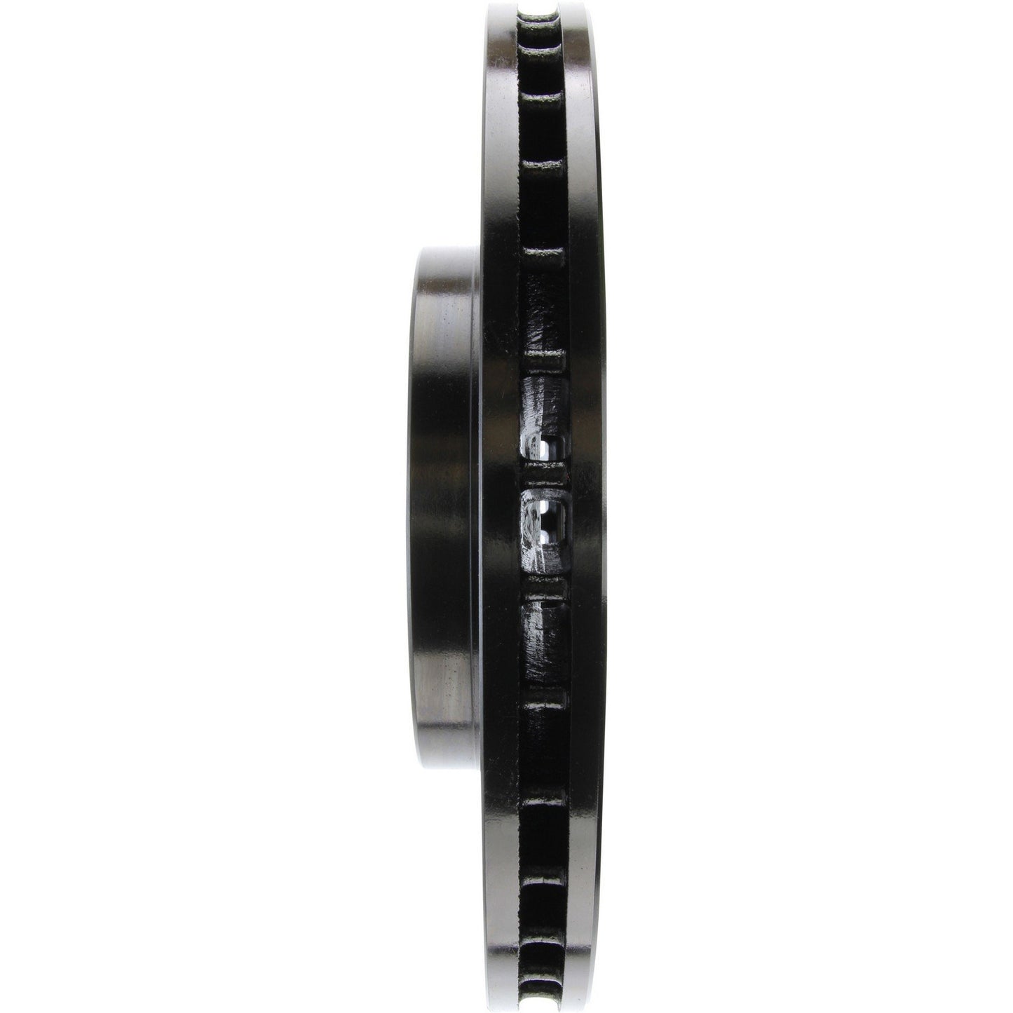 Centric Parts Disc Brake Rotor High Carbon Alloy with Advanced Metallurgy 125.20014