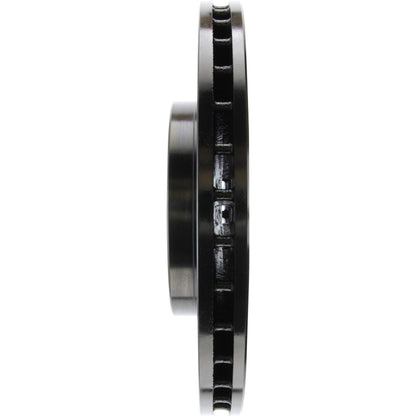 Centric Parts Disc Brake Rotor High Carbon Alloy with Advanced Metallurgy 125.20014