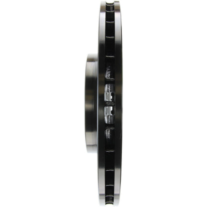 StopTech Cryostop Premium High Carbon Rotor; Front