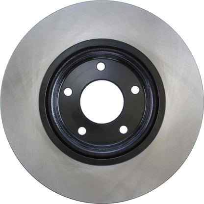 StopTech Cryostop Premium High Carbon Rotor; Front