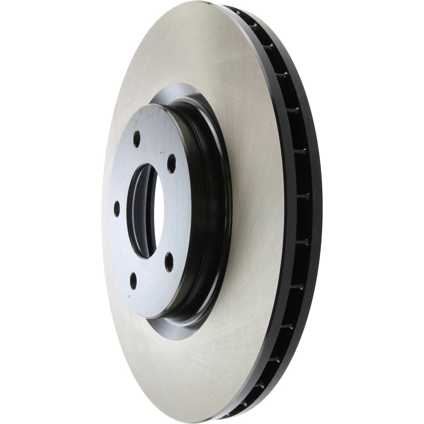 StopTech Cryostop Premium High Carbon Rotor; Front
