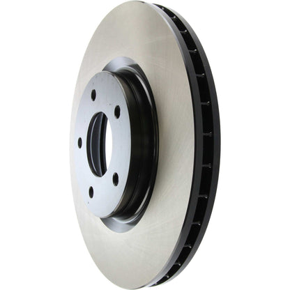 StopTech Cryostop Premium High Carbon Rotor; Front