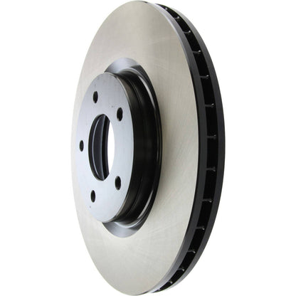 Centric Parts Disc Brake Rotor High Carbon Alloy with Advanced Metallurgy 125.20015
