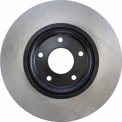 Centric Parts Disc Brake Rotor High Carbon Alloy with Advanced Metallurgy 125.20015