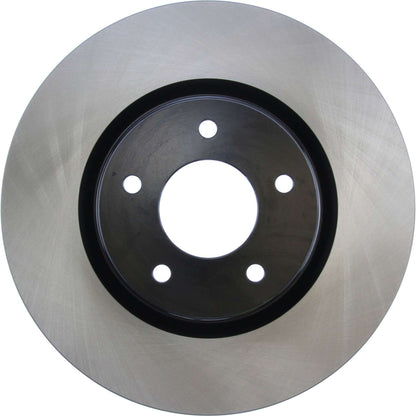 Centric Parts Disc Brake Rotor High Carbon Alloy with Advanced Metallurgy 125.20015