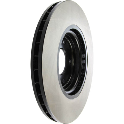 Centric Parts Disc Brake Rotor High Carbon Alloy with Advanced Metallurgy 125.20015