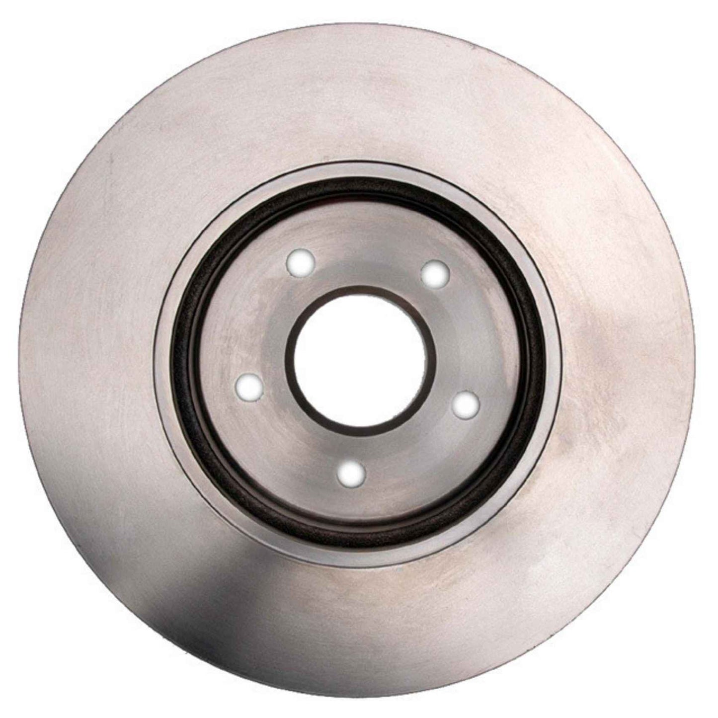 Centric Parts Premium High Carbon Alloy Brake Rotor 125.20016