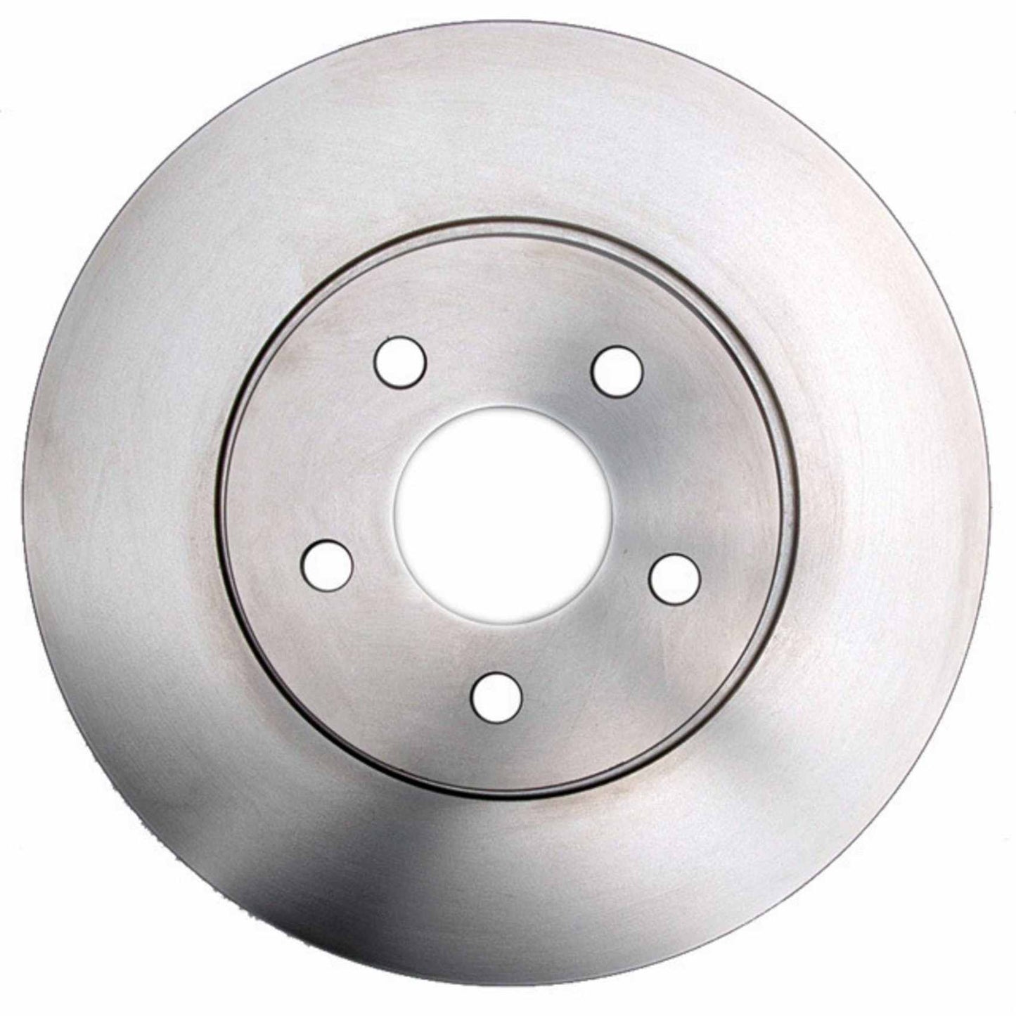Centric Parts Premium High Carbon Alloy Brake Rotor 125.20016