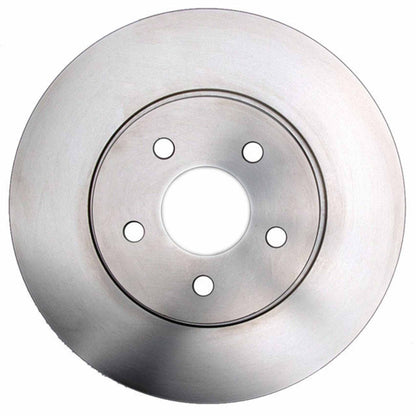 Centric Parts Premium High Carbon Alloy Brake Rotor 125.20016