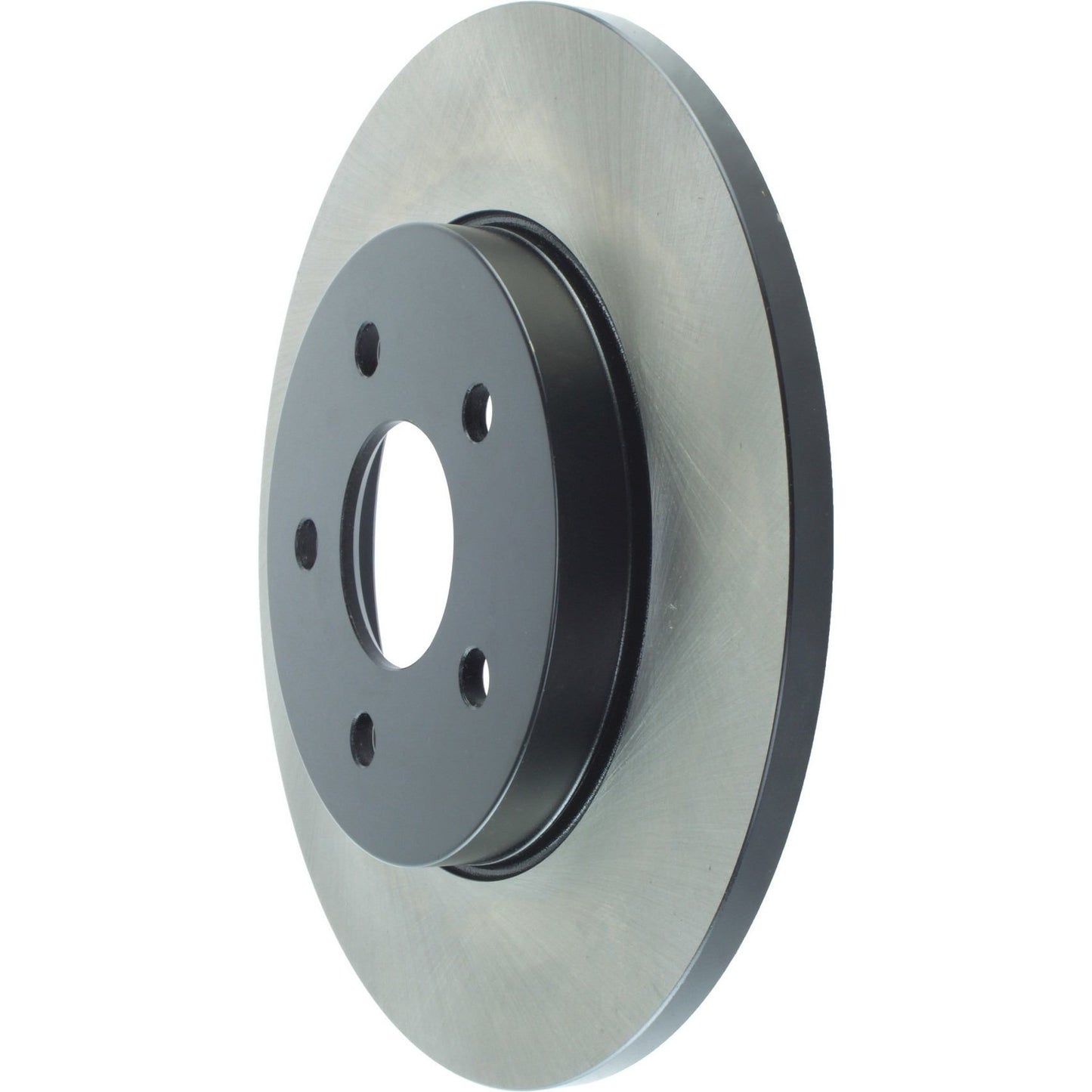 Centric Parts Disc Brake Rotor High Carbon Alloy with Advanced Metallurgy 125.20017