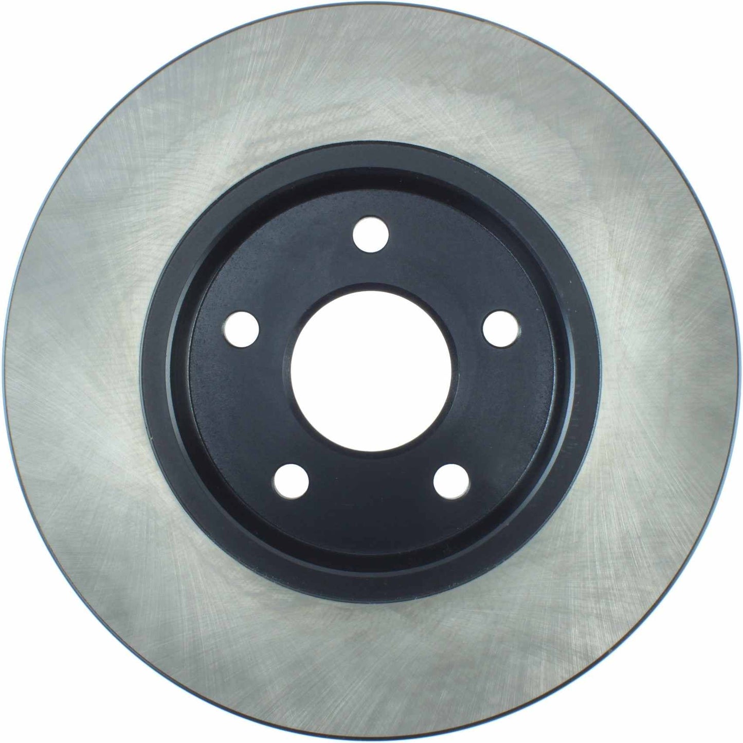 Centric Parts Disc Brake Rotor High Carbon Alloy with Advanced Metallurgy 125.20017